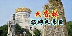 欧美性爱插进小屄中国浙江-绍兴大香林旅游风景区